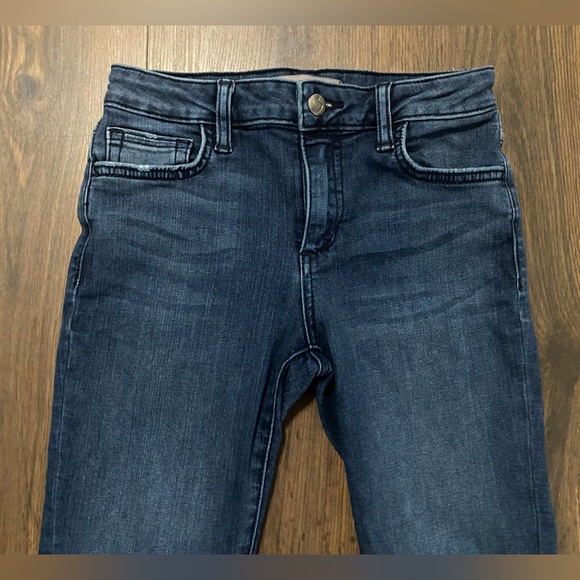 Women’s Joe’s Jeans Dark Wash Skinny Jeans 24 - Picture 4 of 12